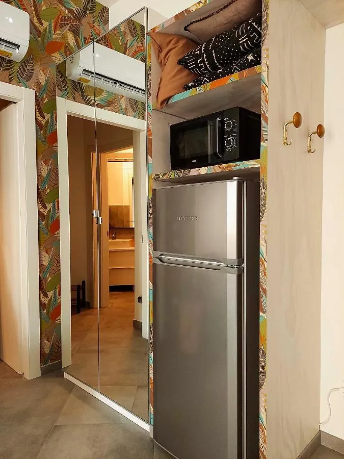 Little Nest Cenisio Monumentale Apartment Milan
