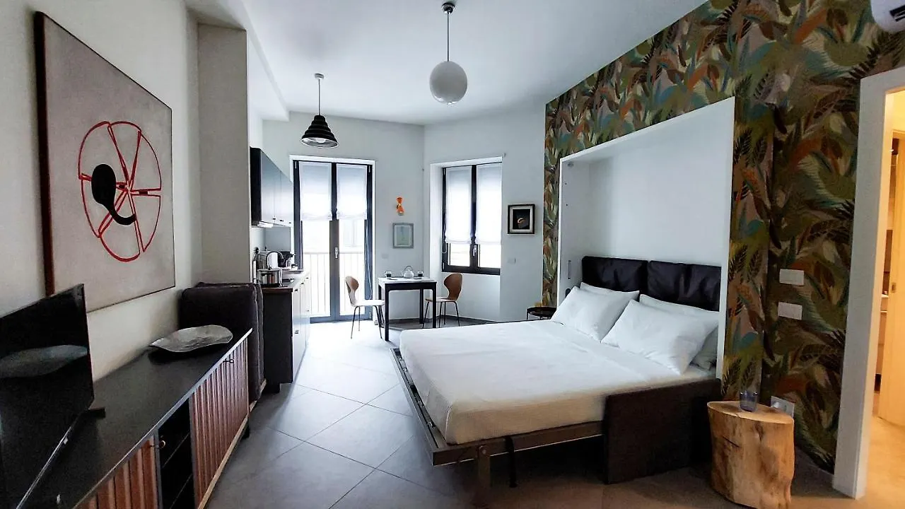Little Nest Cenisio Monumentale Apartment Milan Italy