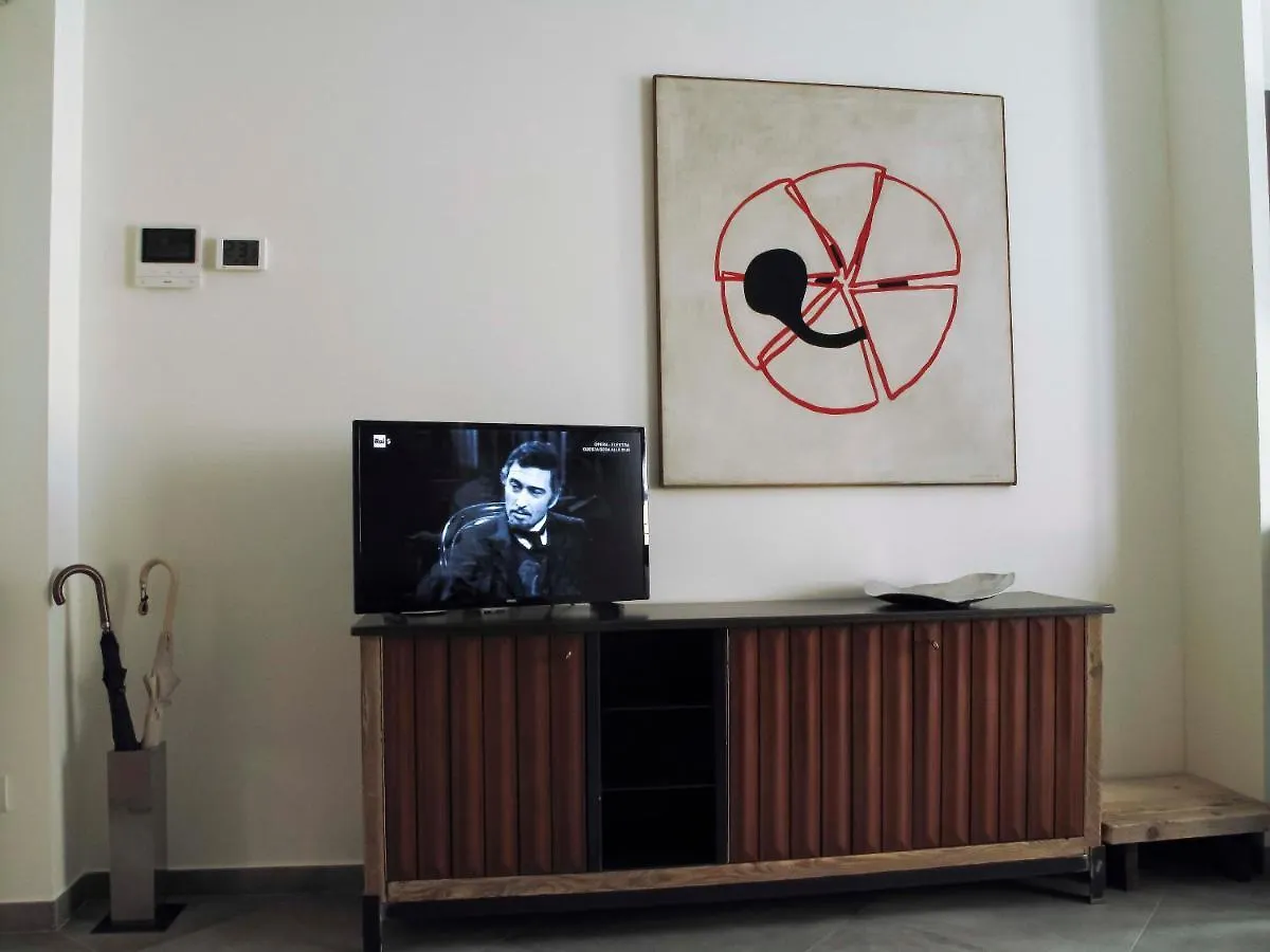 Appartement Little Nest Cenisio Monumentale à Milan Italie