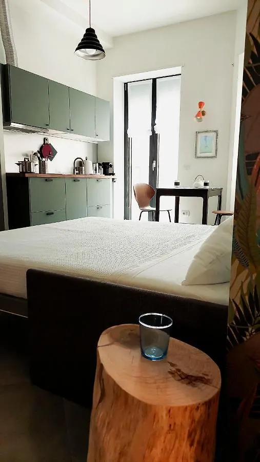 Appartement Little Nest Cenisio Monumentale à Milan